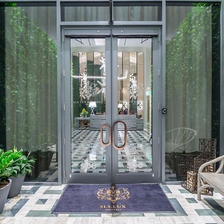 Suites At Sls Lux Brickell Managed By Ce 마이애미 외부 사진