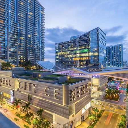 Suites At Sls Lux Brickell Managed By Ce 마이애미 외부 사진