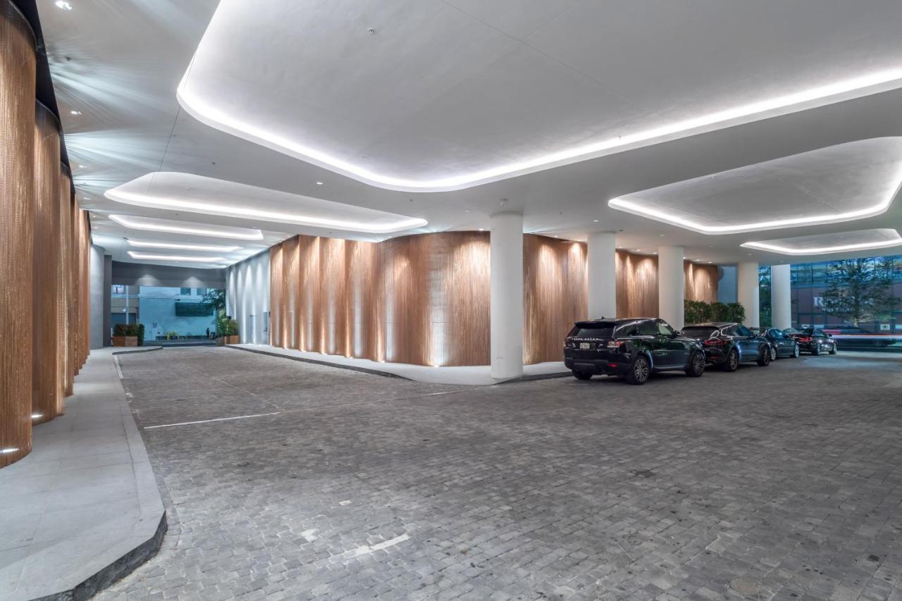 Suites At Sls Lux Brickell Managed By Ce 마이애미 외부 사진