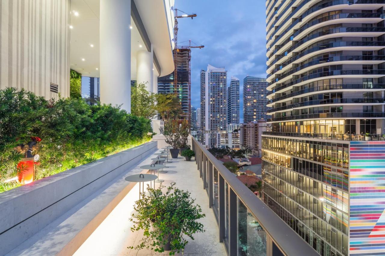 Suites At Sls Lux Brickell Managed By Ce 마이애미 외부 사진