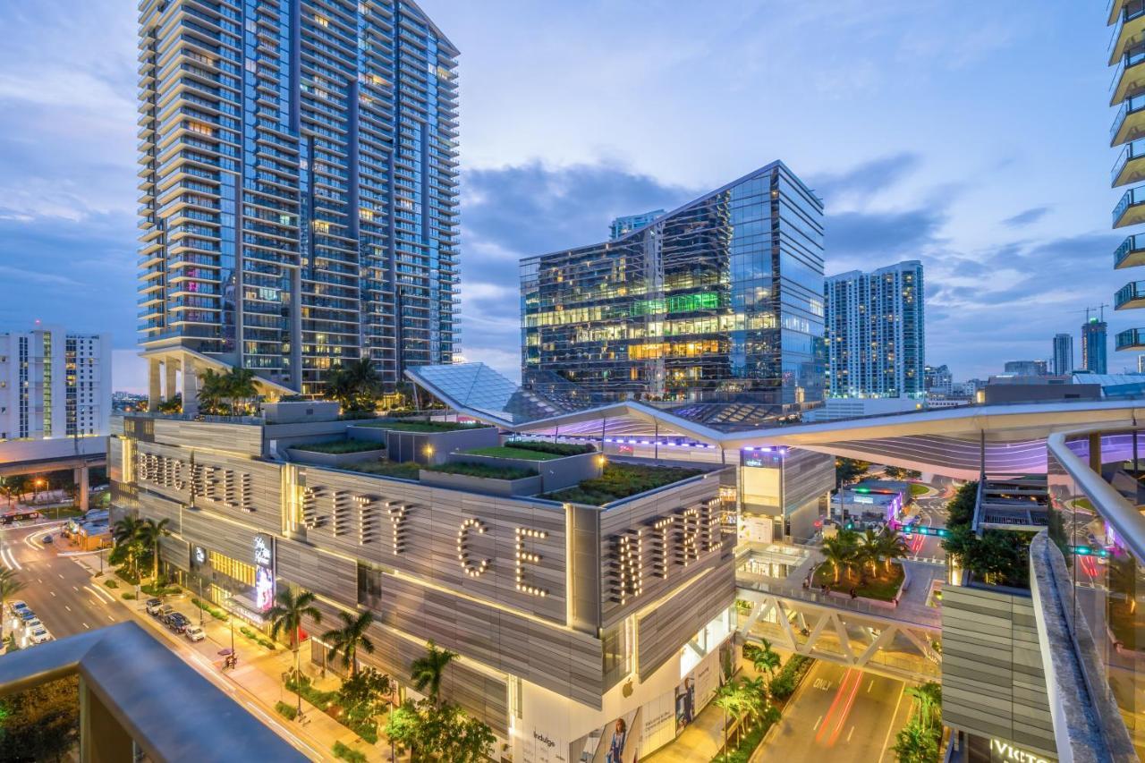 Suites At Sls Lux Brickell Managed By Ce 마이애미 외부 사진