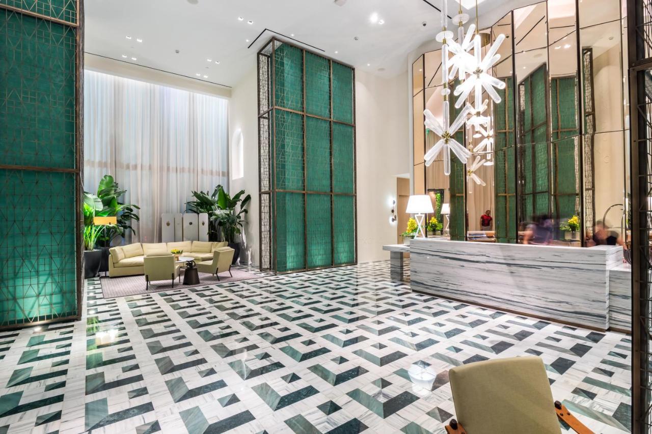 Suites At Sls Lux Brickell Managed By Ce 마이애미 외부 사진