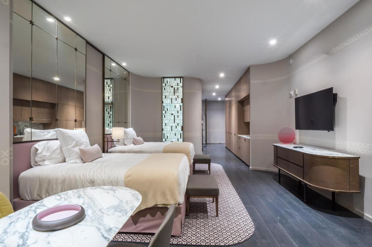 Suites At Sls Lux Brickell Managed By Ce 마이애미 외부 사진