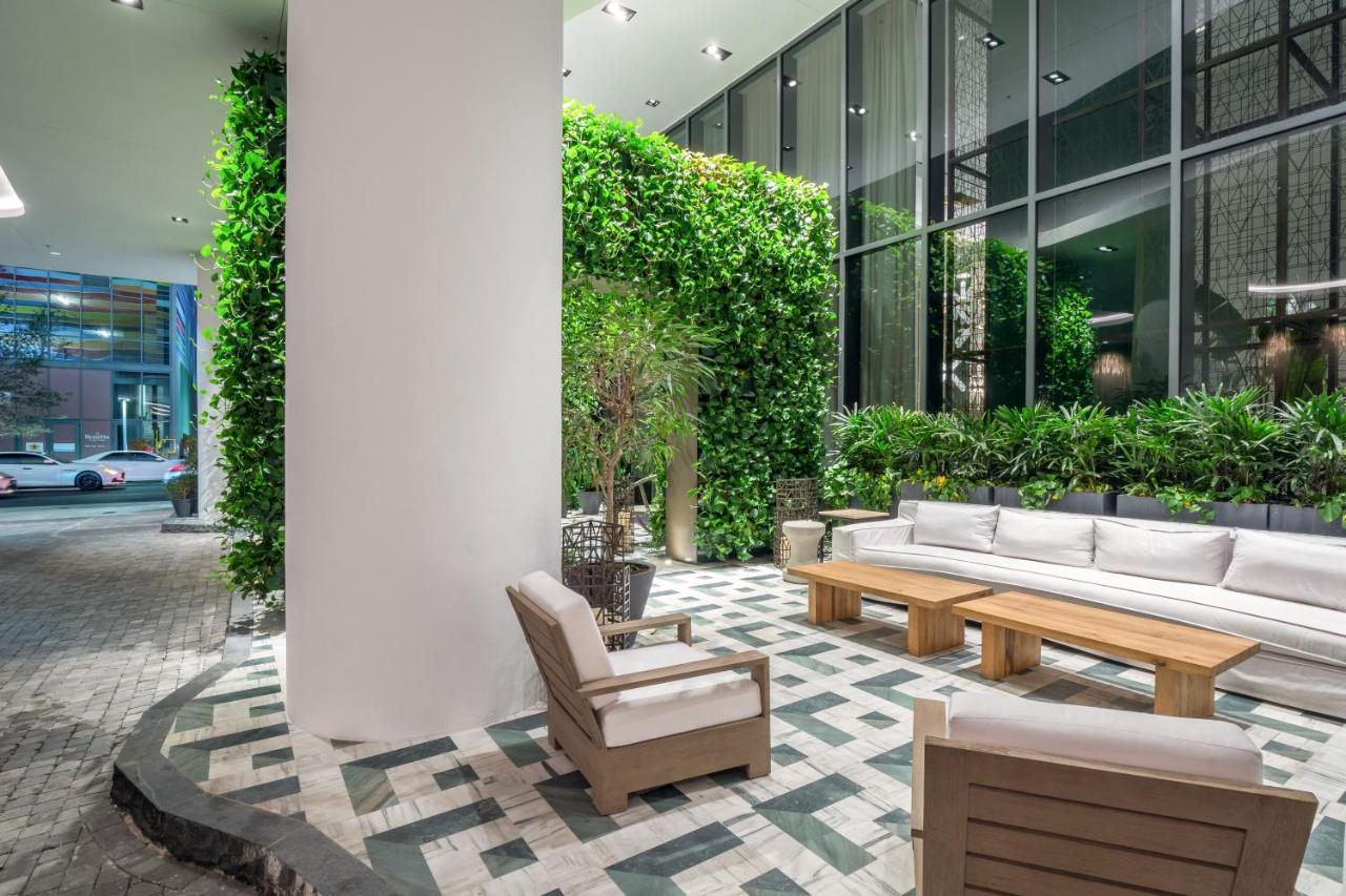 Suites At Sls Lux Brickell Managed By Ce 마이애미 외부 사진