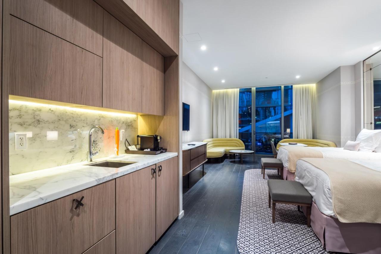 Suites At Sls Lux Brickell Managed By Ce 마이애미 외부 사진