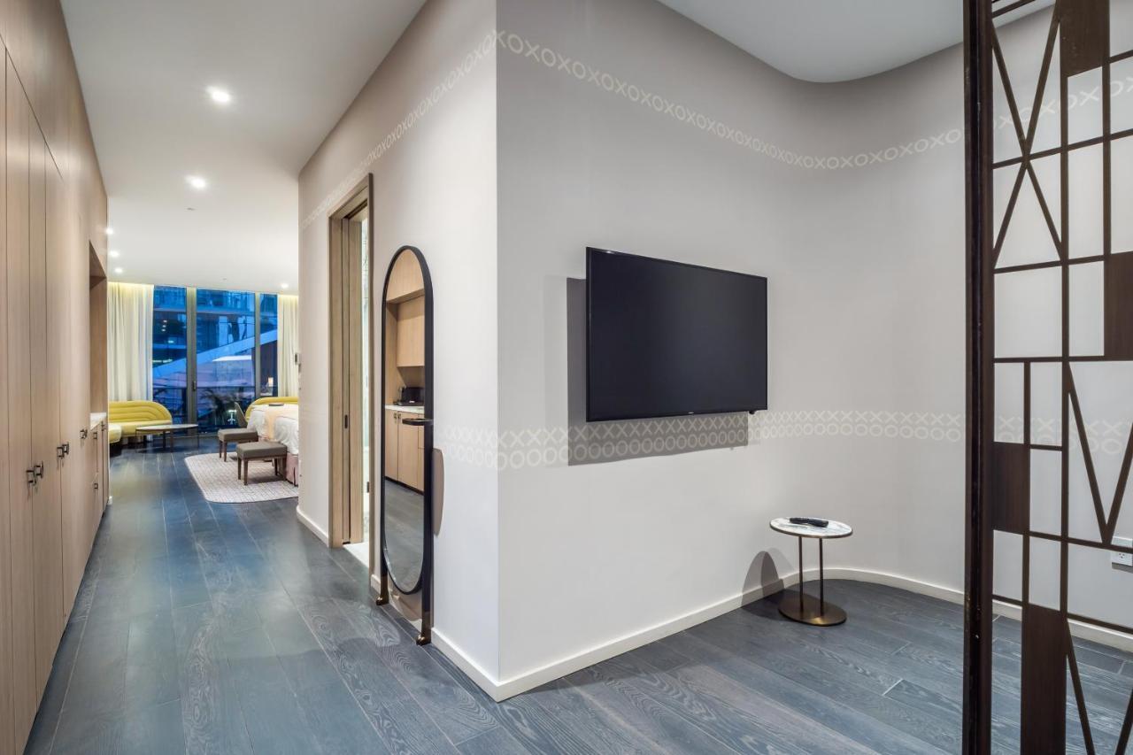 Suites At Sls Lux Brickell Managed By Ce 마이애미 외부 사진