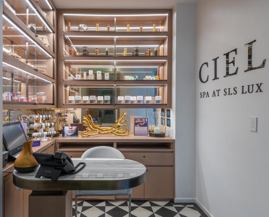 Suites At Sls Lux Brickell Managed By Ce 마이애미 외부 사진