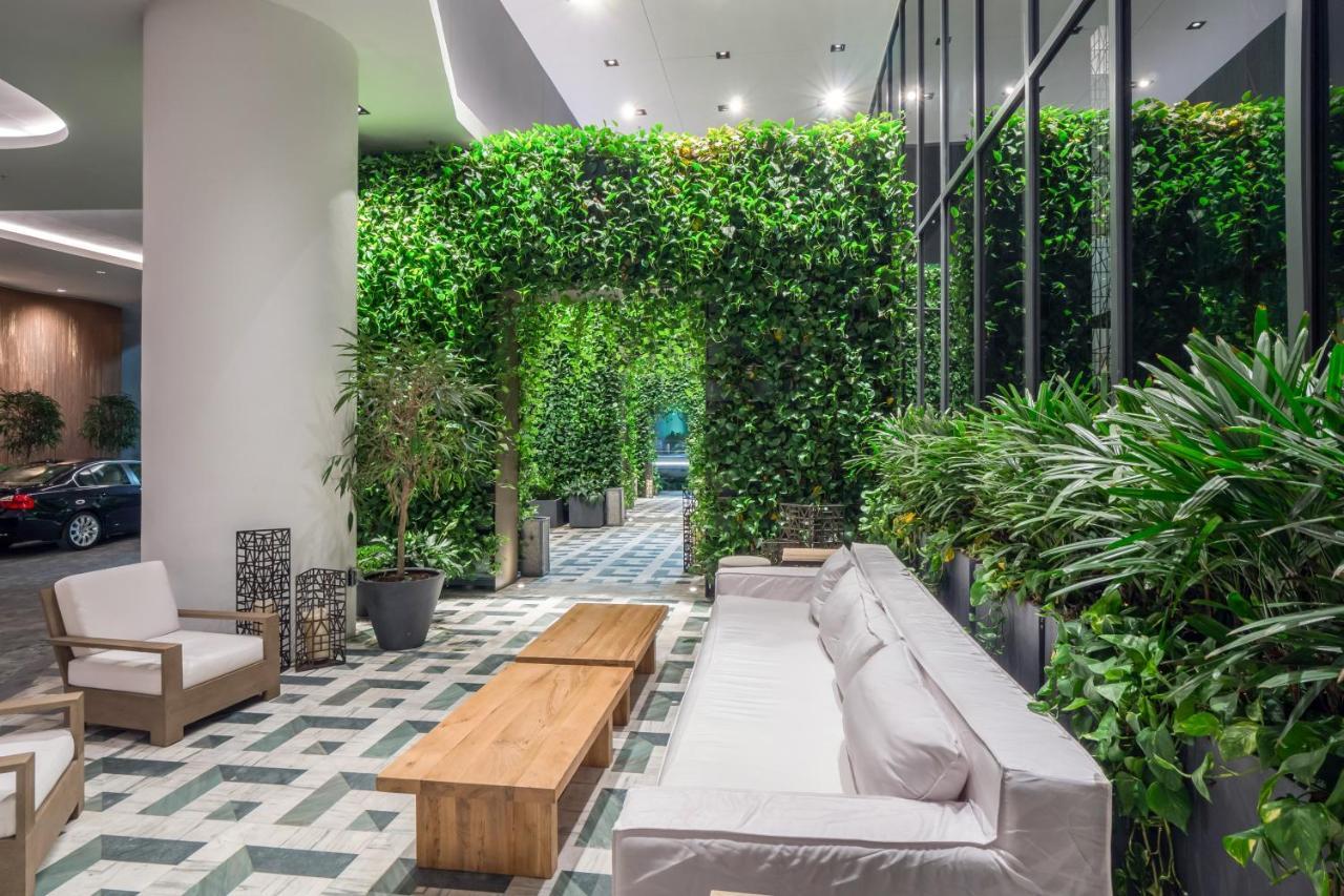 Suites At Sls Lux Brickell Managed By Ce 마이애미 외부 사진