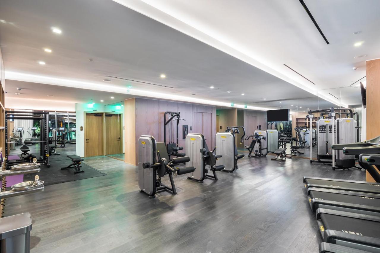 Suites At Sls Lux Brickell Managed By Ce 마이애미 외부 사진