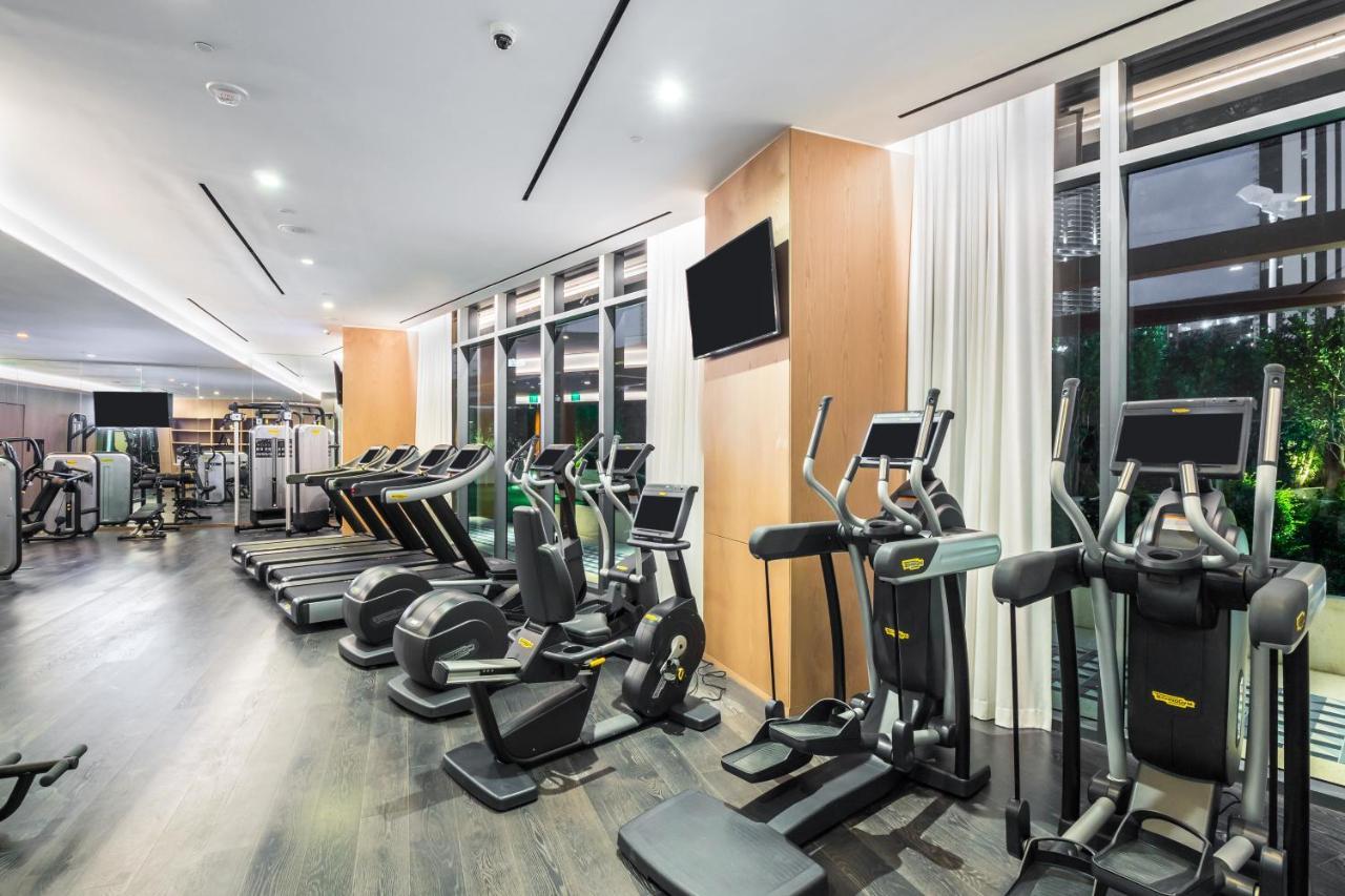 Suites At Sls Lux Brickell Managed By Ce 마이애미 외부 사진